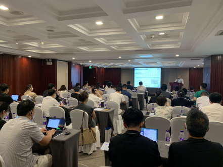 盛世集团科技2022年渠道招募会（北京站）成功举办